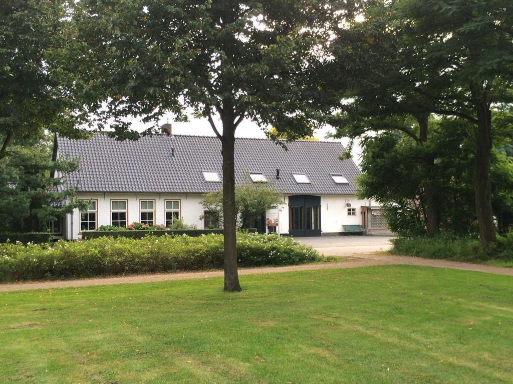 B&B De Laarhoeve Waalre Екстер'єр фото