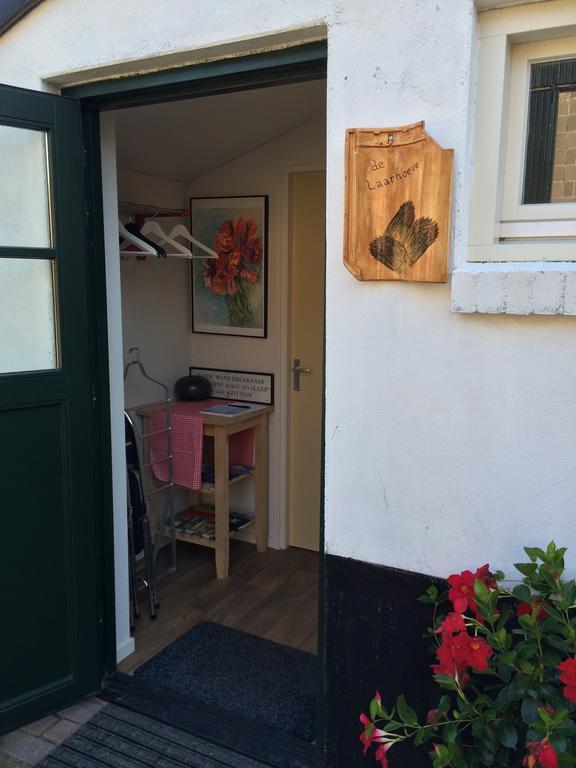 B&B De Laarhoeve Waalre Номер фото